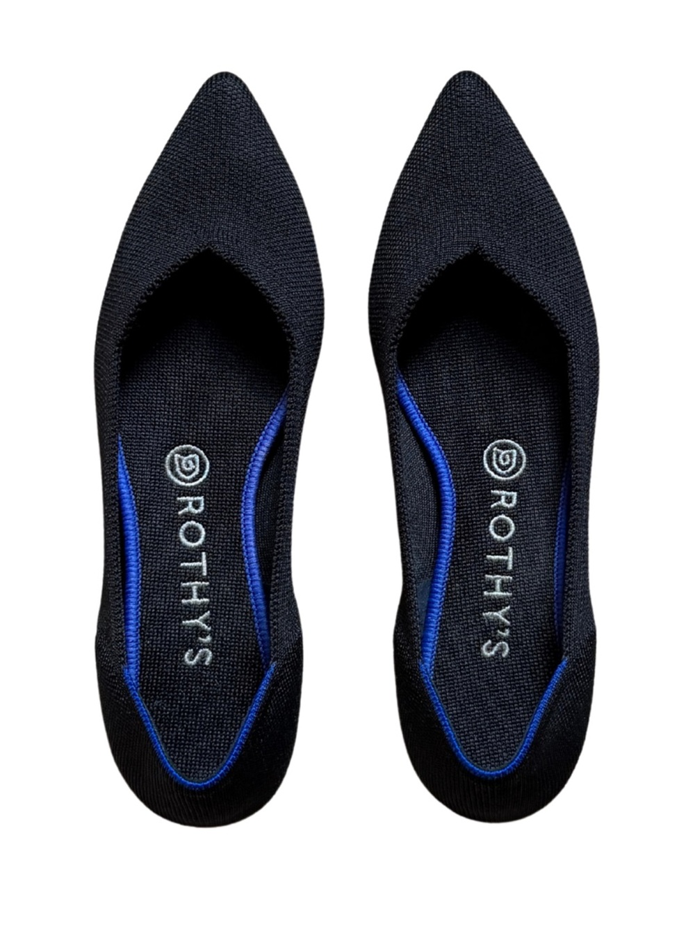 Rothy's Women's Black The Point